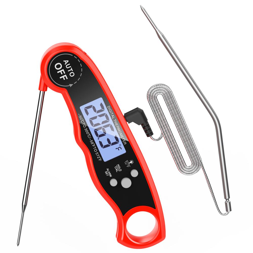 Smart Home Utensils - Termometer Makanan ORIA Digital untuk Dapur,