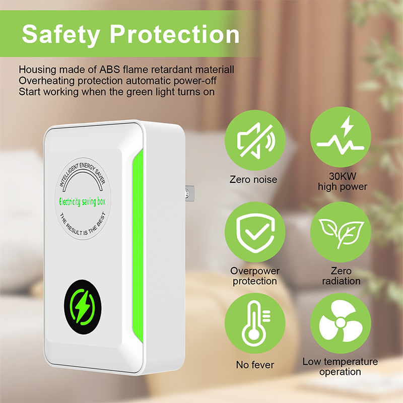 Smart Home Europe - Penghemat Energi Listrik Penghemat Daya Cerdas