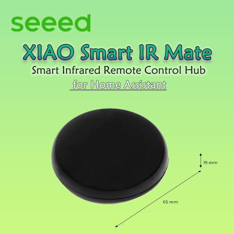 Smart Home Registration - XIAO Smart IR Remote Control Hub