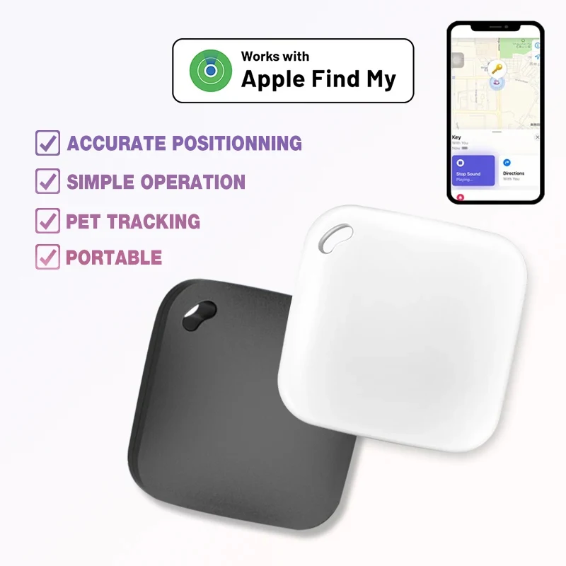 Smart Home Hub Apple - Pelacak GPS Pintar Bekerja Dengan Aplikasi
