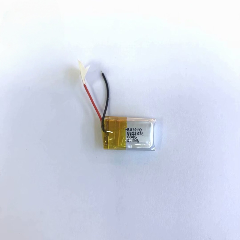 Smart Humidifier - Baterai Lithium Polimer 3.7V Isi Ulang