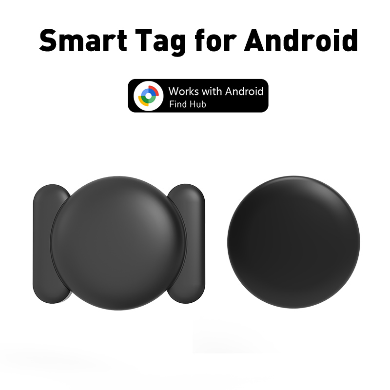Smart Home Kit - Pelacak Keamanan Android Google Find Hub