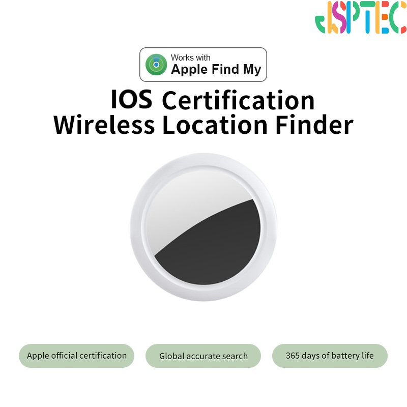Smart Home Hub Apple - Tag Keamanan Bluetooth JSPTEC Berbasis Aplikasi