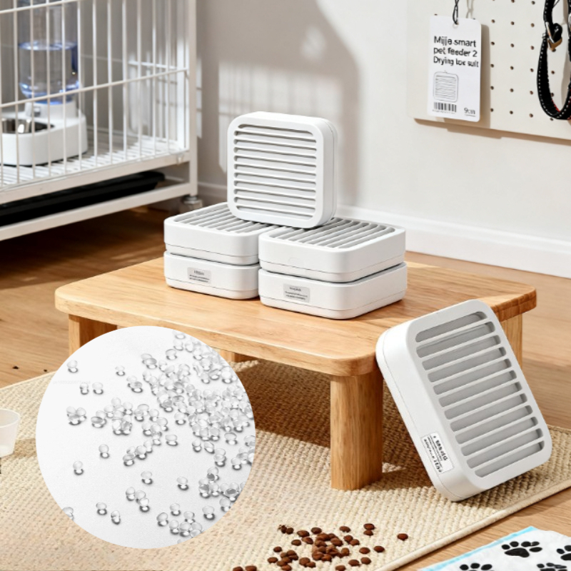 Smart Home Kit - Set Kotak Pengering Makanan Hewan Peliharaan