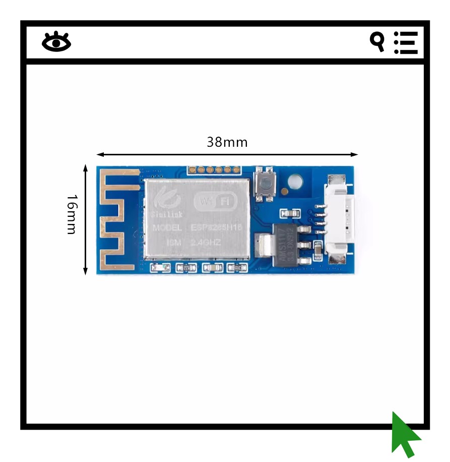 Smart Home Open Source - Modul WiFi XY-WFPOW Sistem Kontrol Jarak