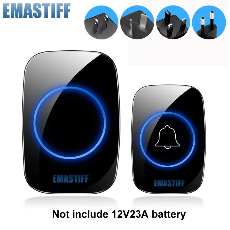 Smart Home Europe - Bel Pintu Selamat Datang untuk Rumah,