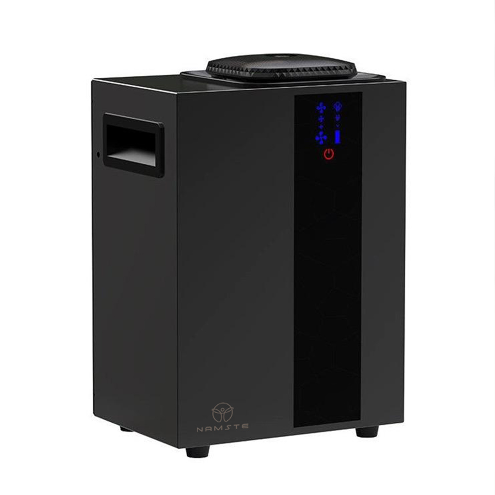 Smart Home Fragrance Diffuser - NAMASTE 4000m3 Sistem HVAC Penyebar Aroma