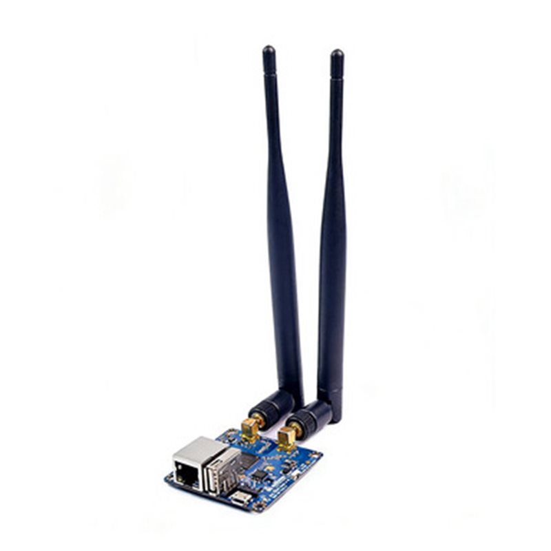 Smart Home Open Source - A99E-Wifi Modul Transmisi Video Robot FPV
