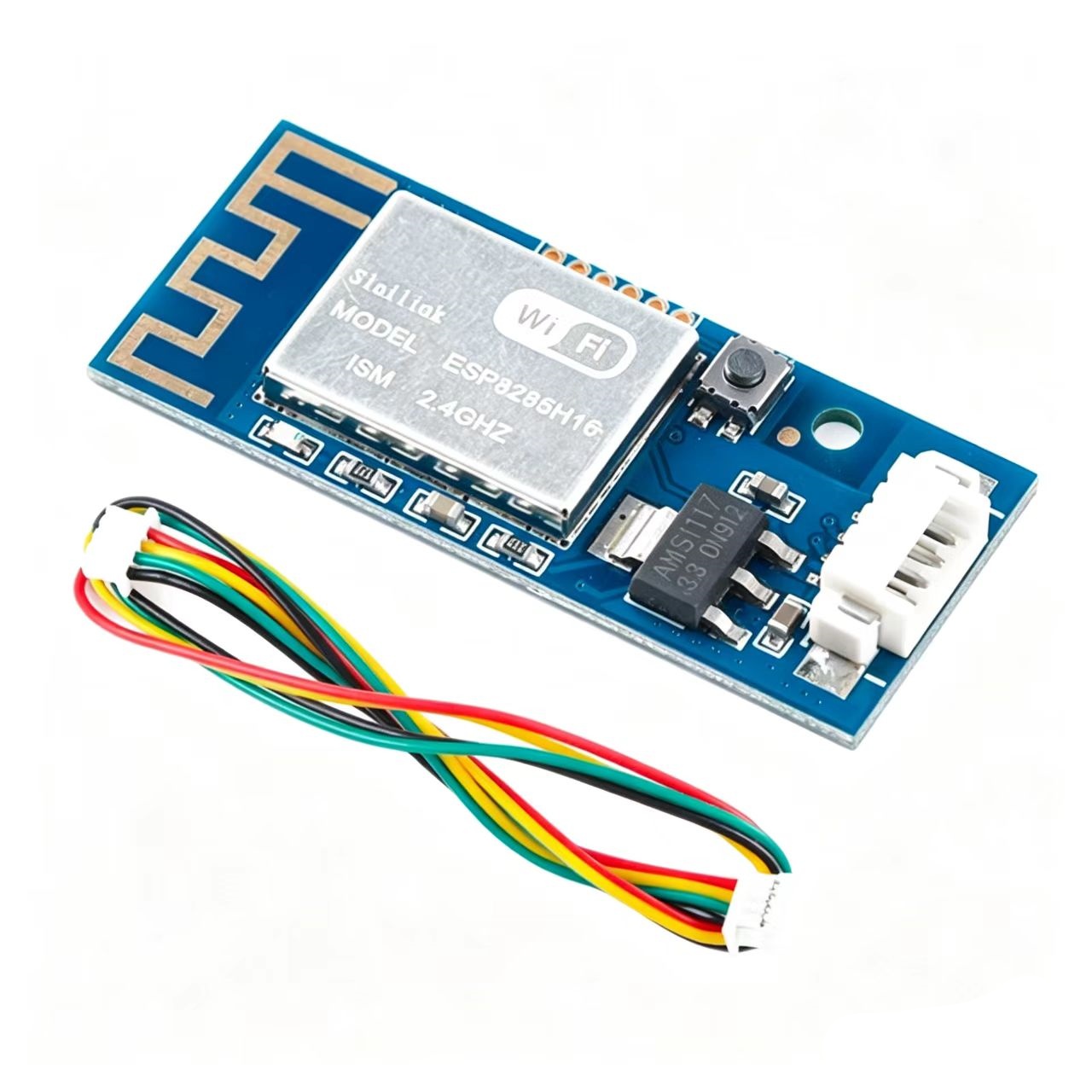 Smart Home Open Source - Modul WiFi Daya XY-WFPOW, Kontrol Jarak