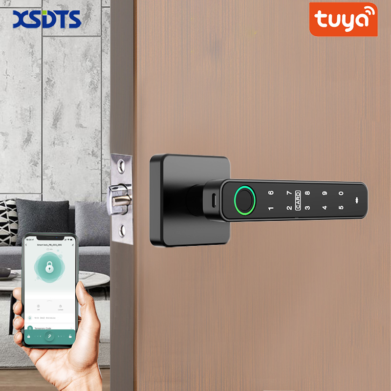 Smart Home Keyestudio - Kunci Pintu Digital Pintar XSDTS Tuya