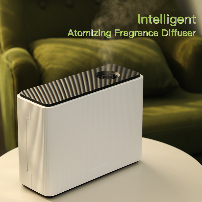 Smart Home Fragrance Diffuser - NAMSTE Cover Up To 4000m³ Diffuser