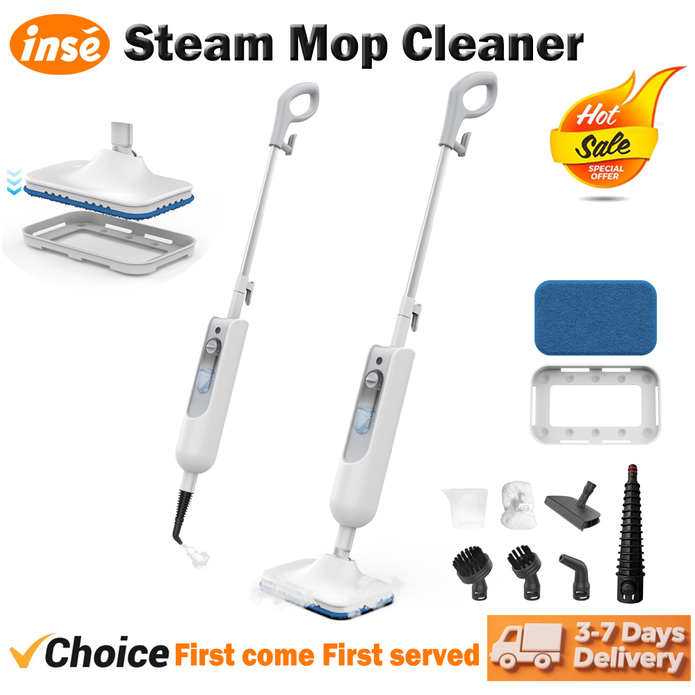 Smart Home Tools - INSE Alat Pel Uap Bertenaga Tinggi