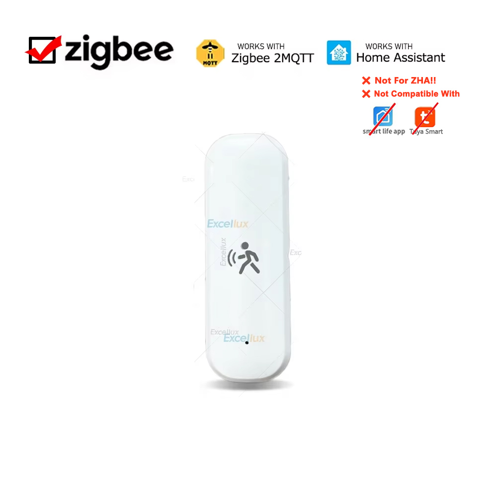 Smart Home Tools - Smart ZigBee Sensor Gerak Radar Mmwave