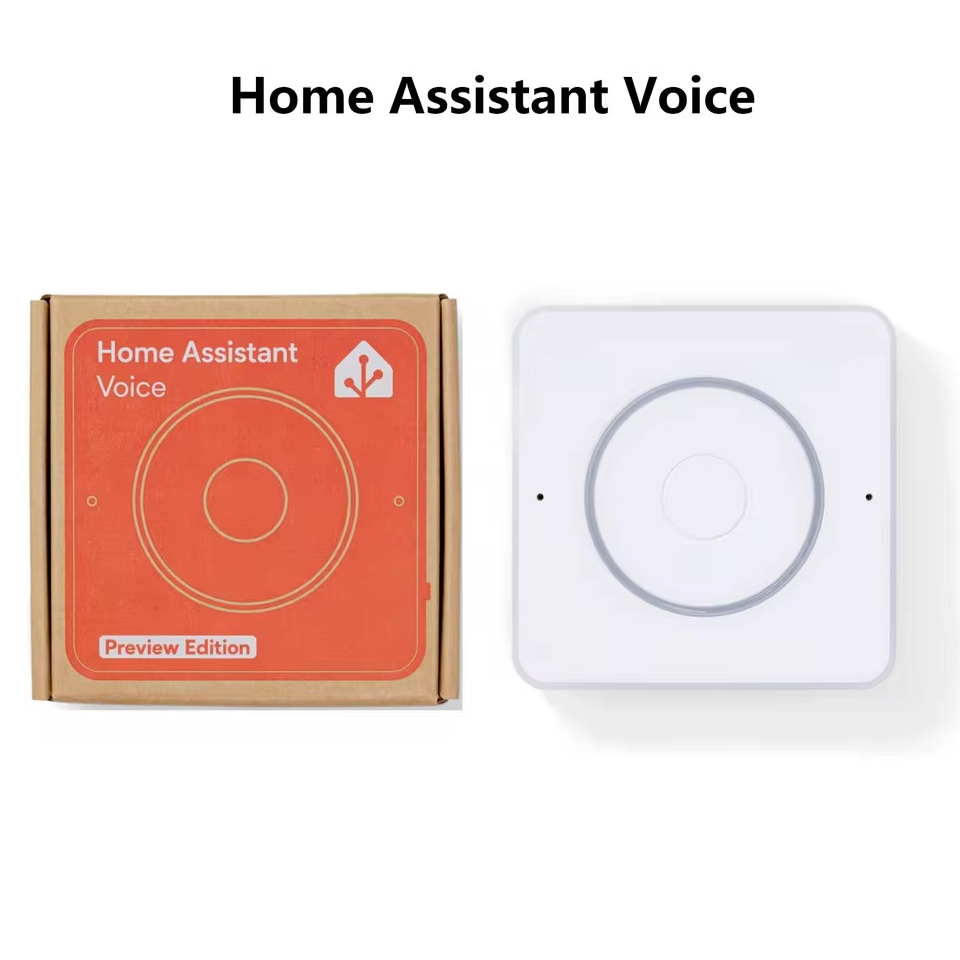Smart Home Open Source - SeeedStudio Home Assistant Voice Open Source