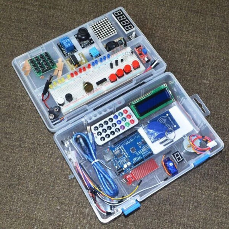 Smart Home Keyestudio - Kit Starter RFID TERBARU untuk Arduino