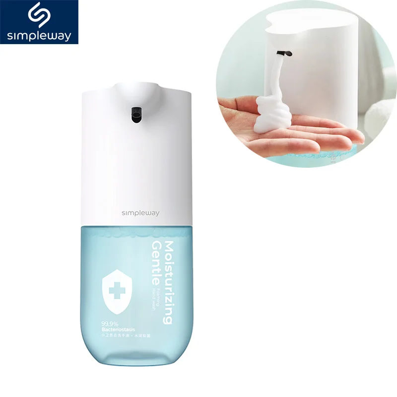 Smart Home Tools - Simpleway Dispenser sabun otomatis, Mesin cuci