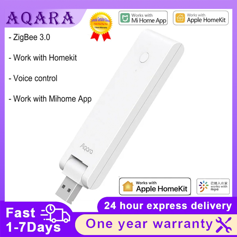 Smart Home Hub Apple - AQARA E1 Gateway Zigbee Aqara Hub