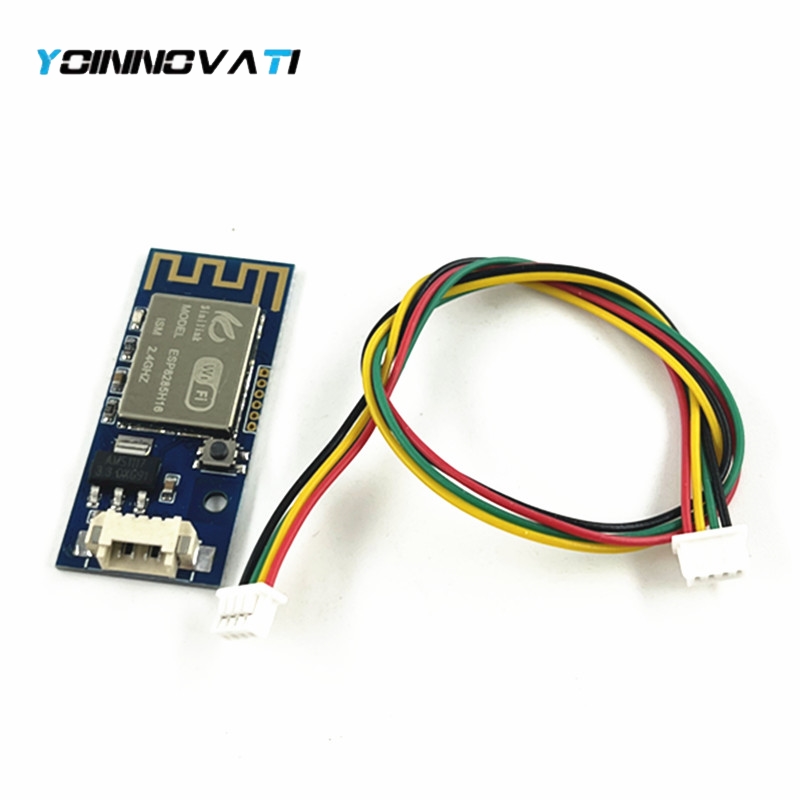 Smart Home Open Source - 1 Buah Modul Nirkabel WiFi XY-WFPOW