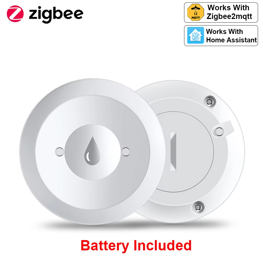 Smart Home Ikea - Zigbee Sensor Air Detektor Kebocoran Banjir