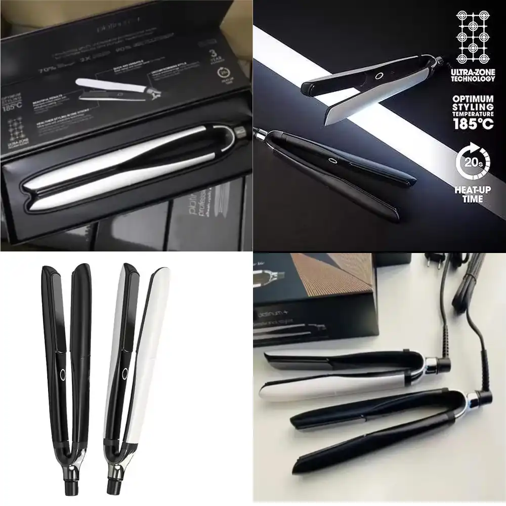 Smart Home Tools - Platinum+ Chronos Professional Smart Styler Alat