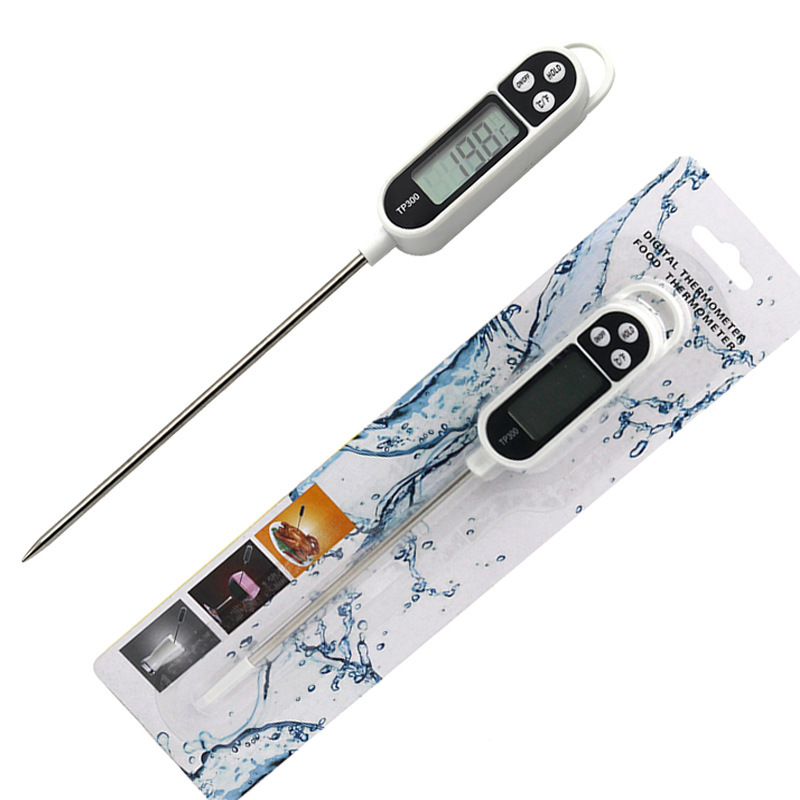 Smart Home Utensils - Termometer Makanan Digital 1-10P TP300 Termometer