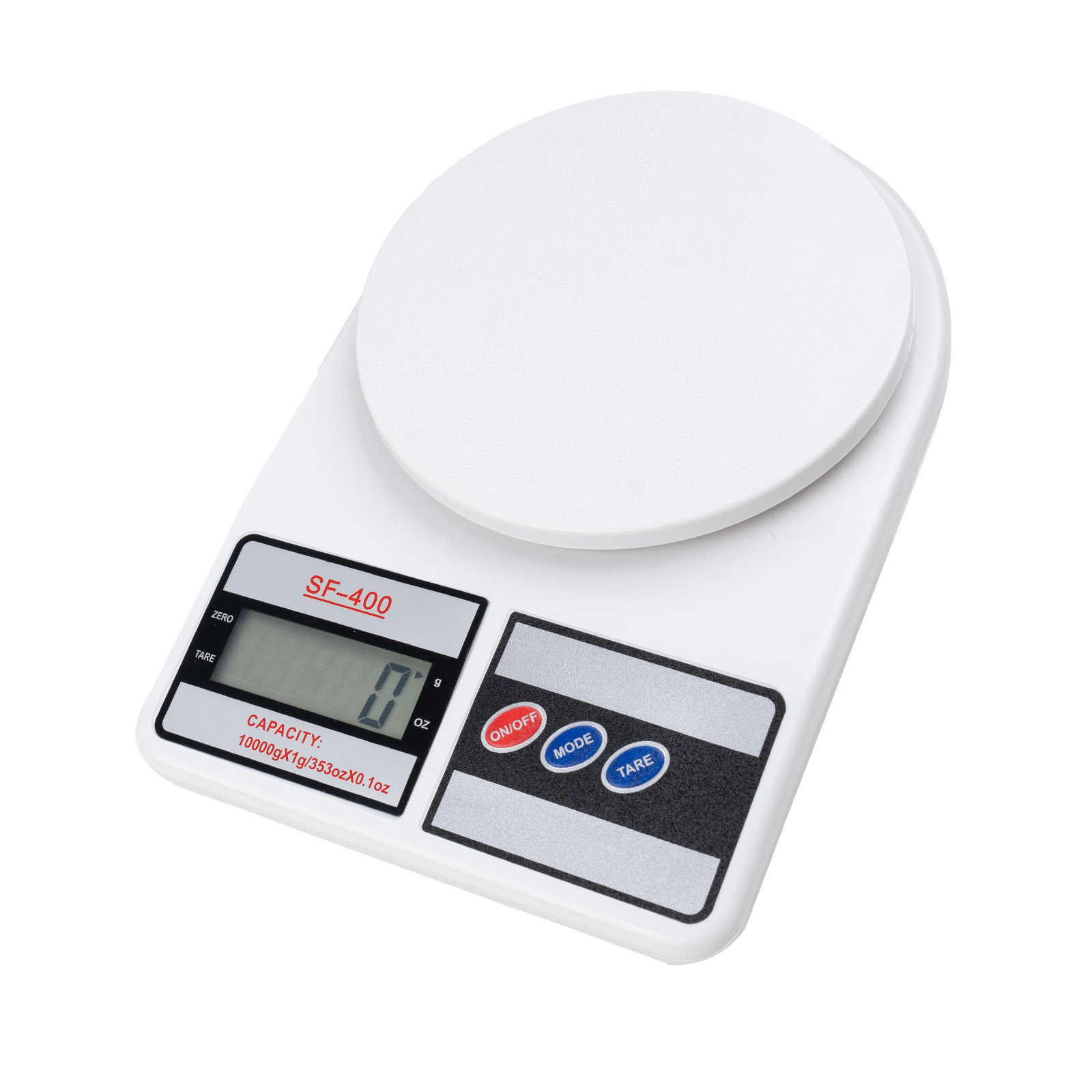 Smart Home Utensils - 1 Buah Timbangan Dapur Digital 5Kg/1G,