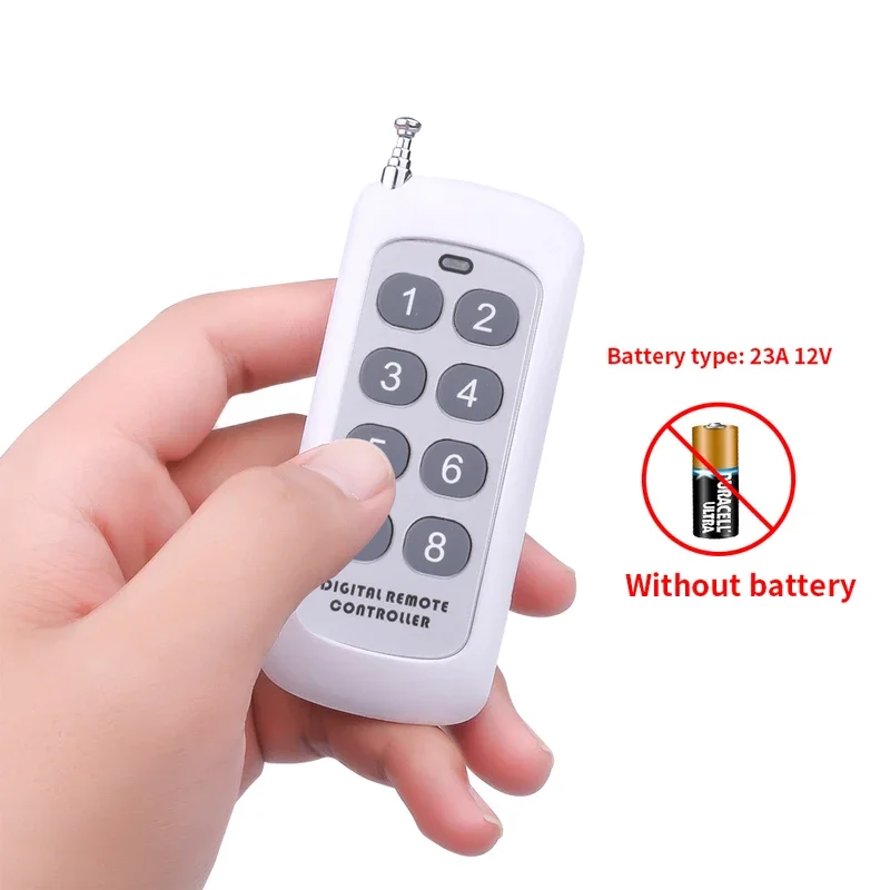 Smart Home Keyestudio - Remote Kontrol RF Nirkabel 433Mhz 1527