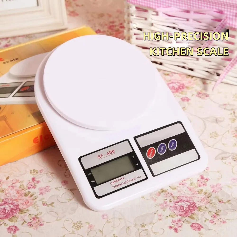 Smart Home Utensils - Timbangan Dapur Timbangan Elektronik untuk Memanggang
