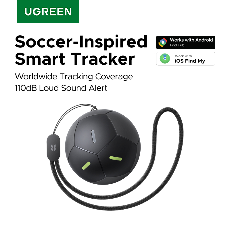 Smart Home Hub Apple - UGREEN FineTrack Mini Duo 2-in-1 Pelacak