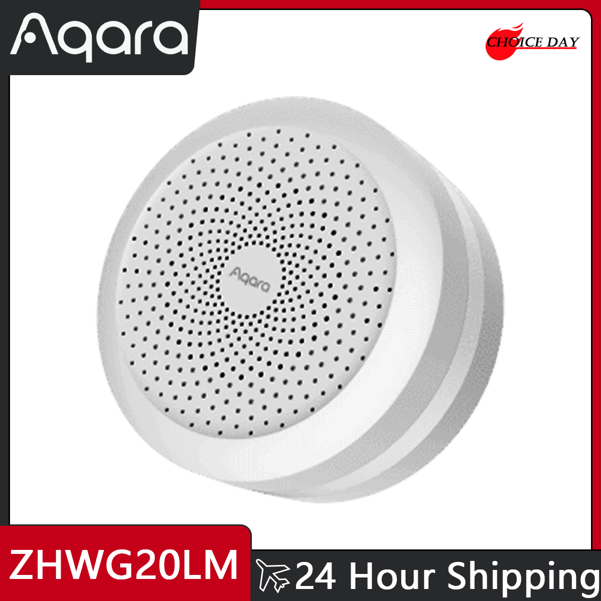 Smart Home Hub Apple - Aqara Hub M1S Zigbee Connect, jembatan