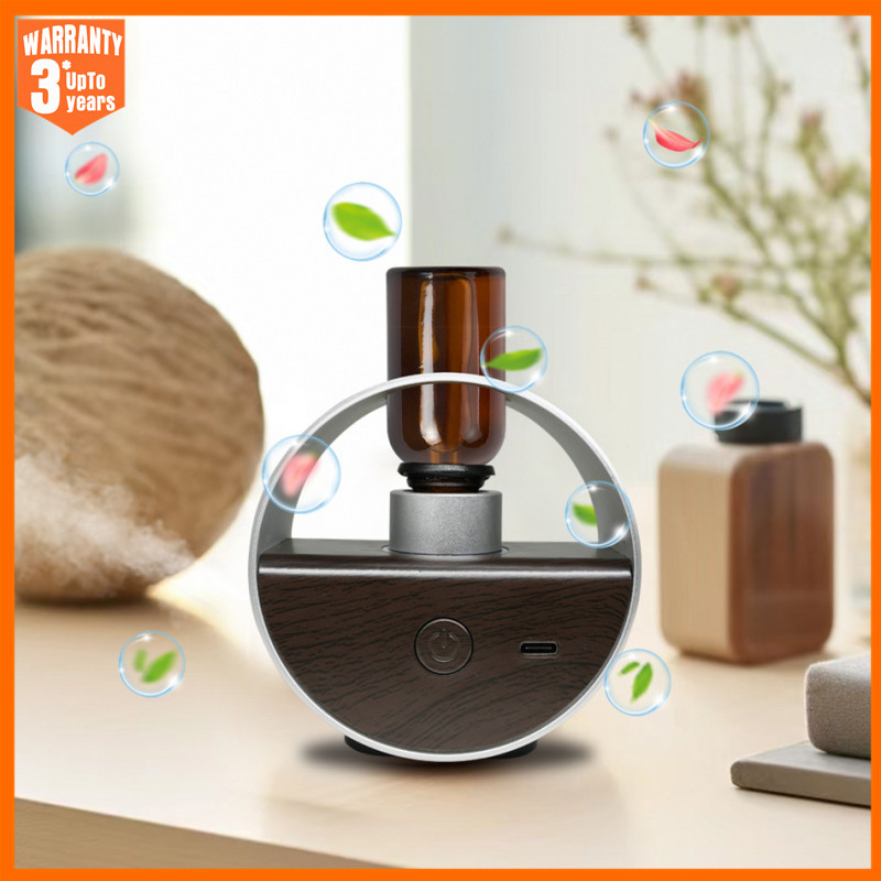 Smart Home Fragrance Diffuser - Diffuser Minyak Esensial Diffuser Aroma Mesin