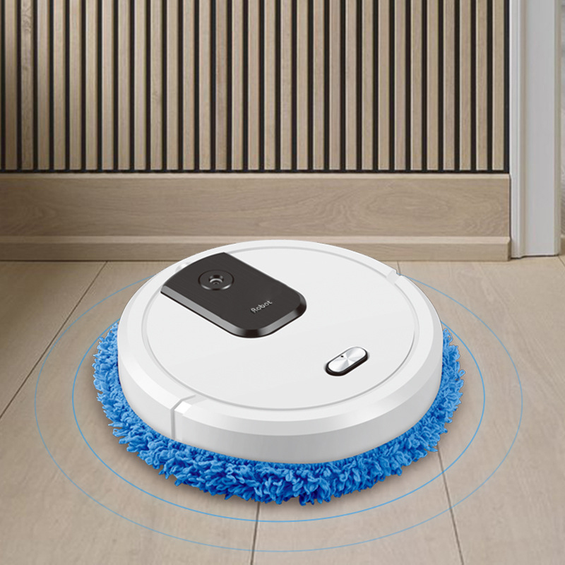 Smart Humidifier - Penyedot Debu Robot Penyapu dan Pel