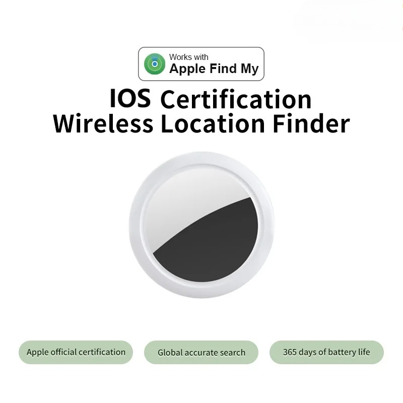 Smart Home Hub Apple - Pelacak GPS Bluetooth Airtag IPX 5
