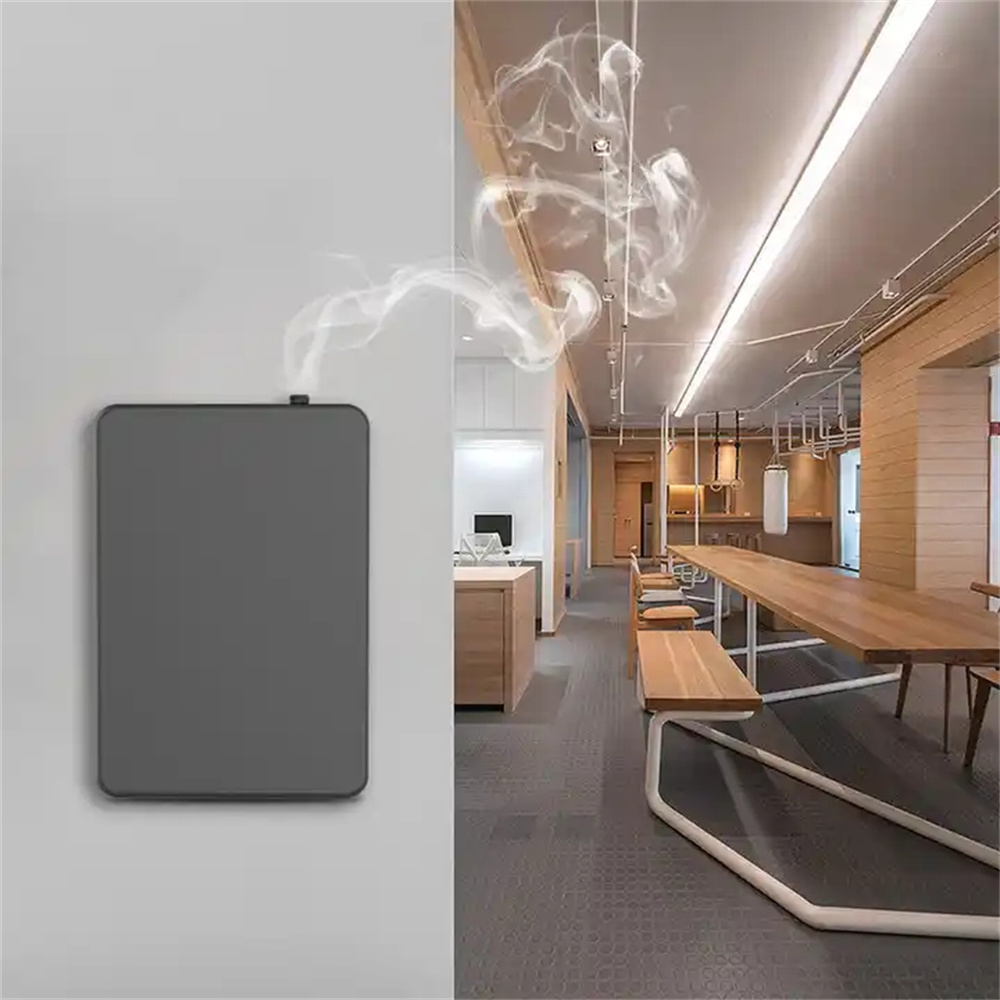 Smart Home Fragrance Diffuser - Mencakup Area 500m³ Mesin Penyebar Aroma