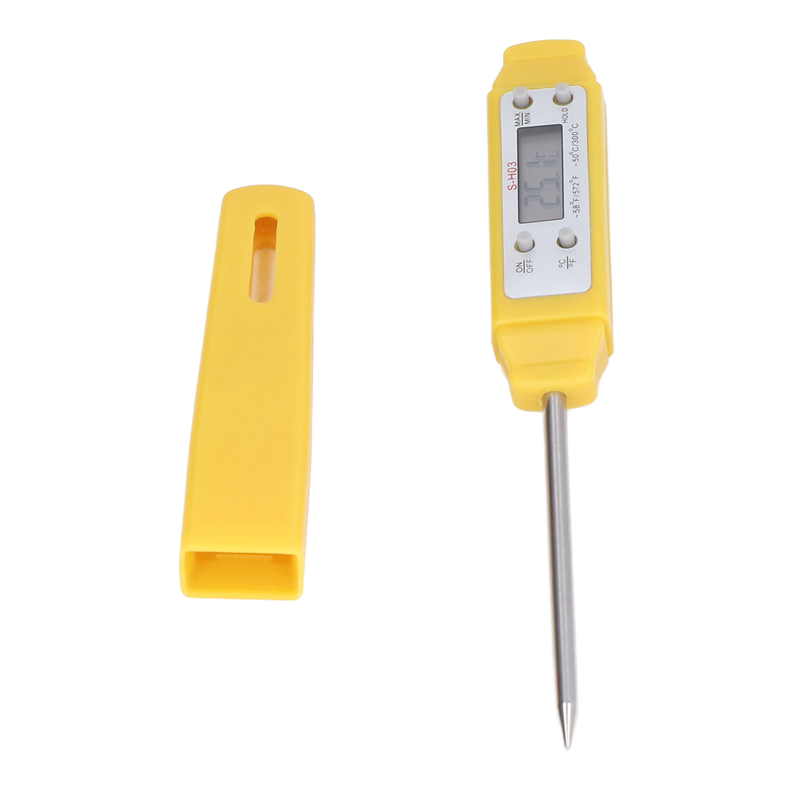 Termometer Makanan Dapur Digit - Smart Home Utensils ulasan dan harga