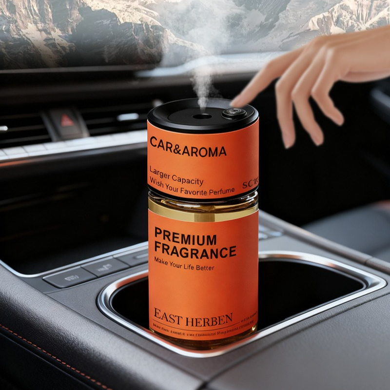 Pengharum Mobil AI Intelligent - Smart Home Fragrance Diffuser ulasan dan harga