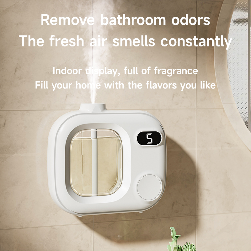 Pelembap Udara Penyebar Aroma  - Smart Humidifier ulasan dan harga