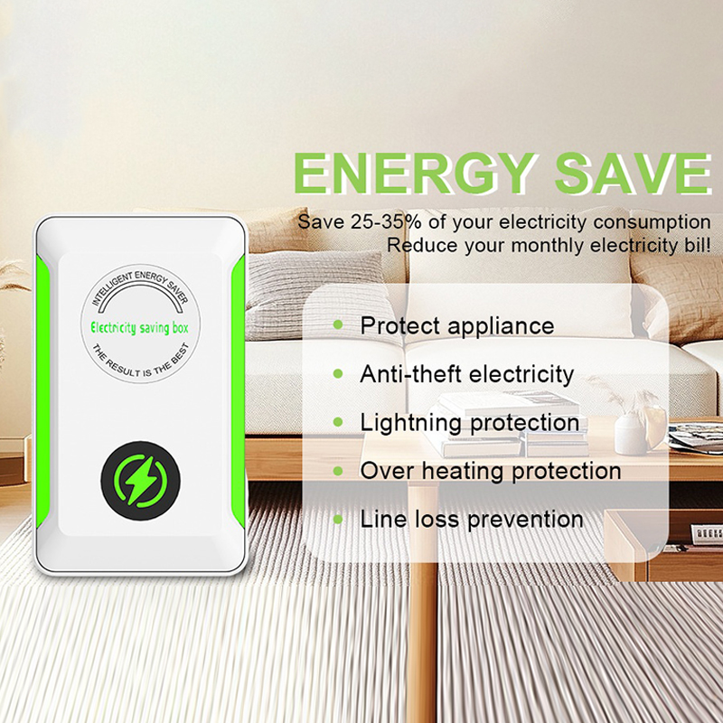 Penghemat Energi Listrik Pengh - Smart Home Europe ulasan dan harga