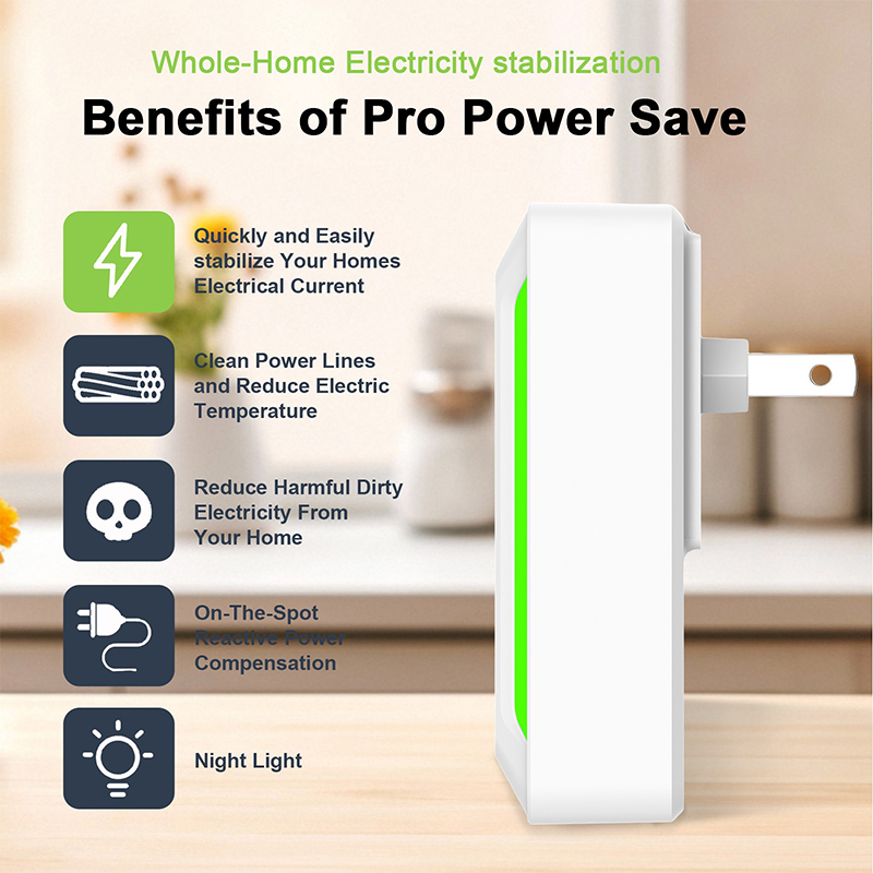 Penghemat Energi Listrik Pengh - Smart Home Europe ulasan dan harga