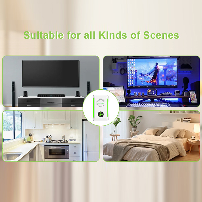 Penghemat Energi Listrik Pengh - Smart Home Europe ulasan dan harga
