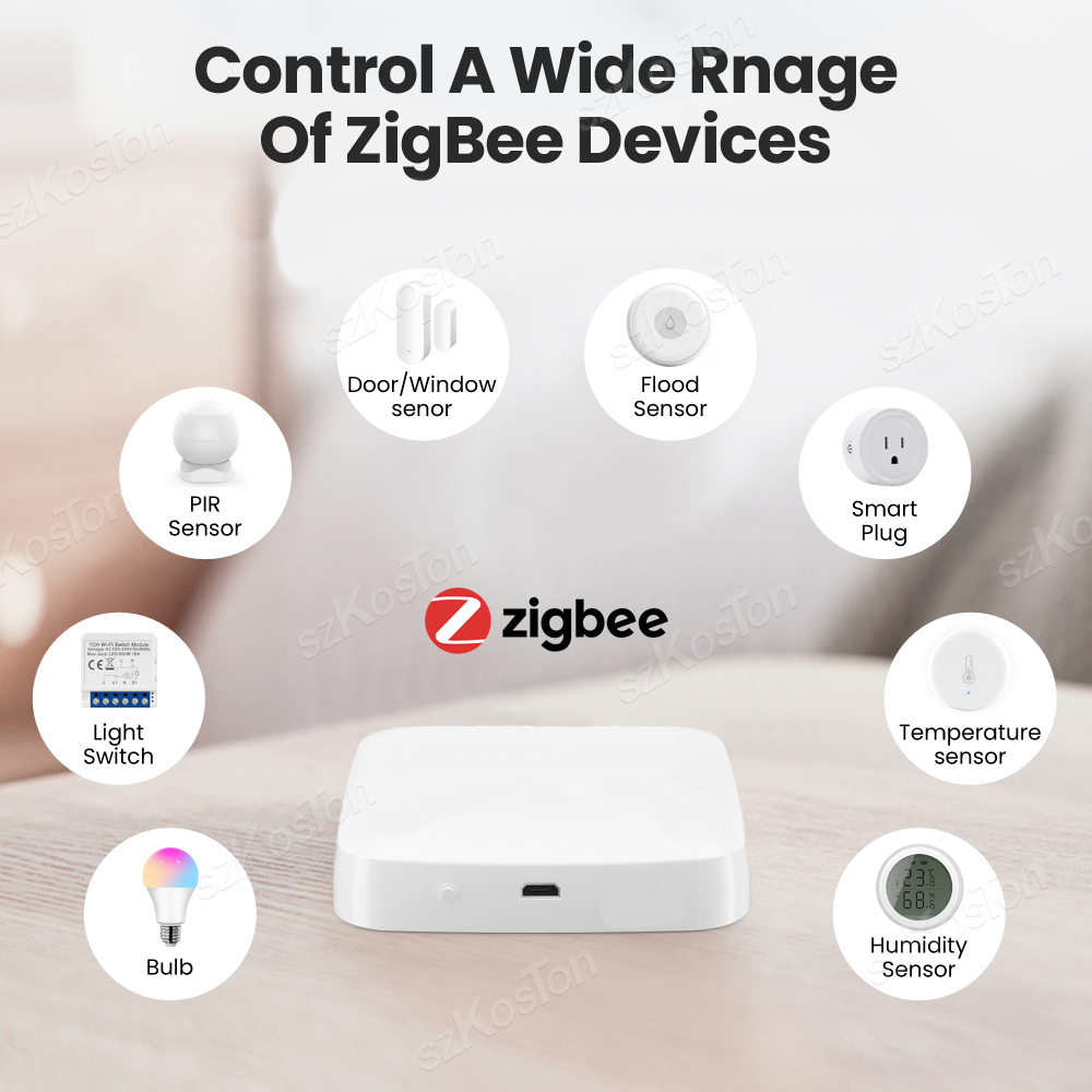 Tuya hidup Cerdas Multi mode G - Smart Home Registration ulasan dan harga