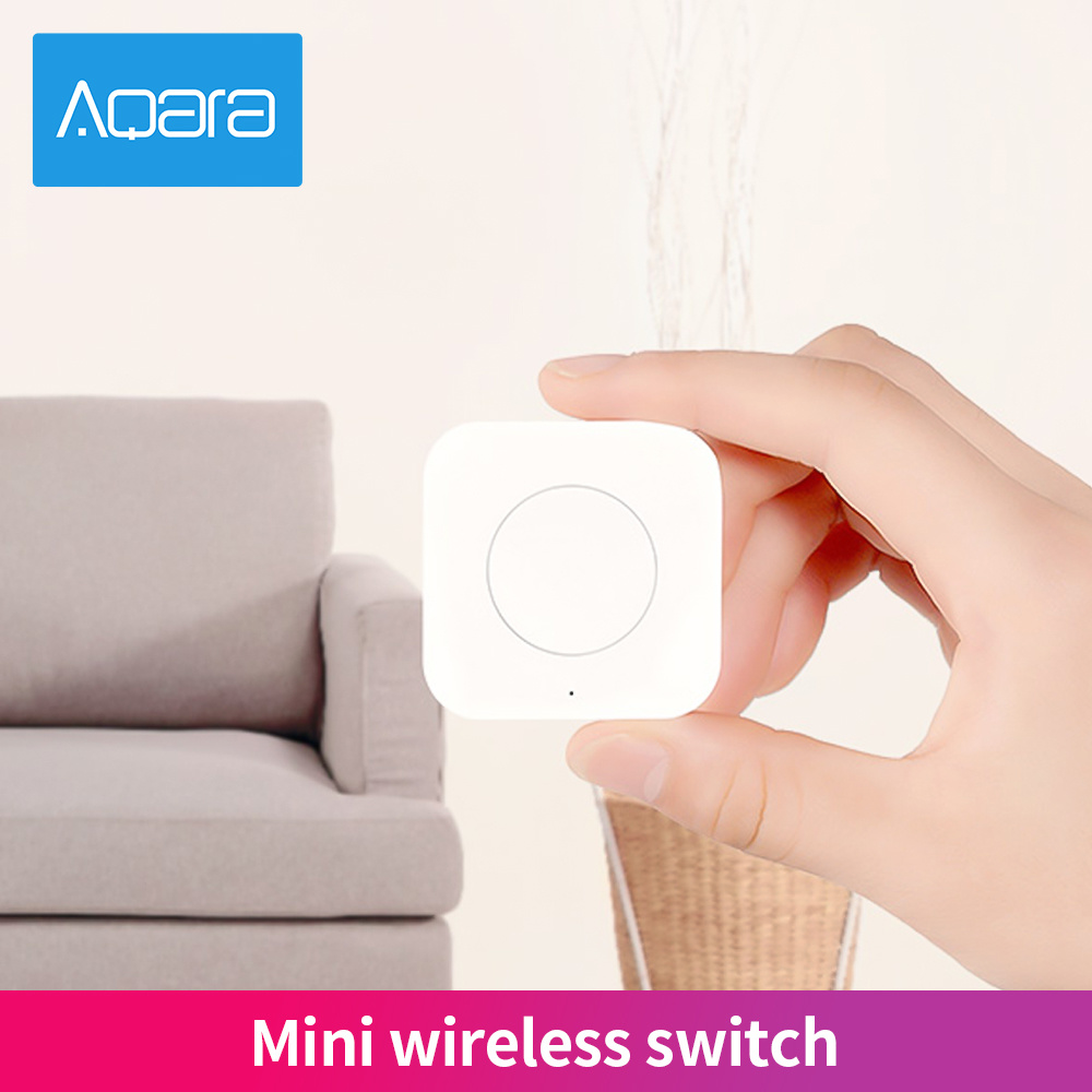 Aqara Sensor rumah pintar, nir - Smart Home Hub Apple ulasan dan harga