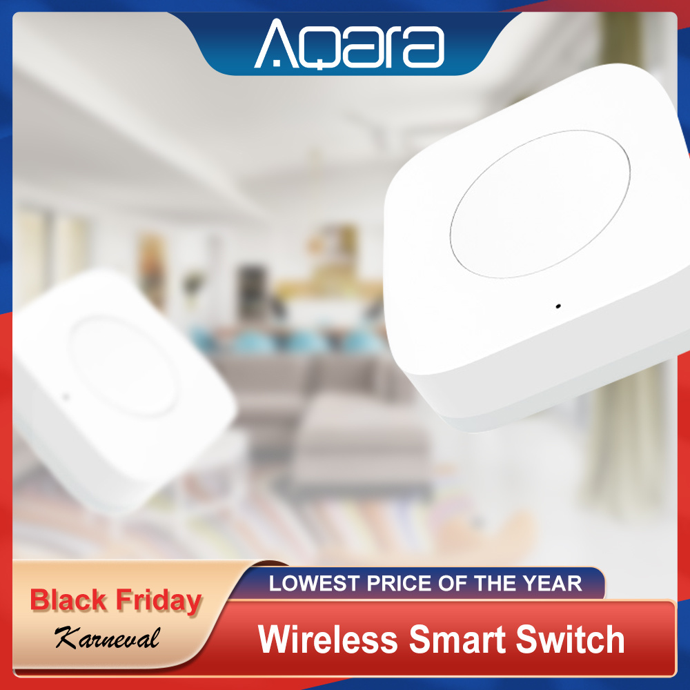 Aqara Sensor rumah pintar, nir - Smart Home Hub Apple ulasan dan harga