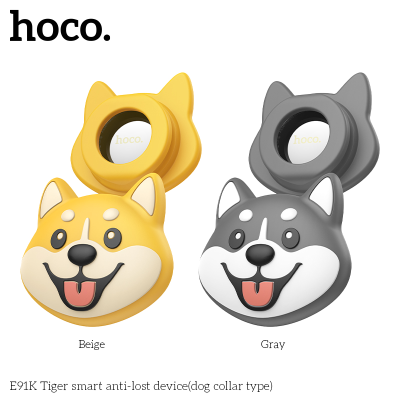 HOCO E91K Perangkat Anti-Hilan - Smart Home Hub Apple ulasan dan harga