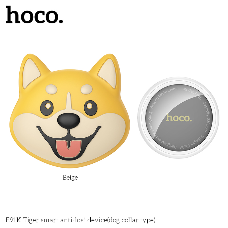 HOCO E91K Perangkat Anti-Hilan - Smart Home Hub Apple ulasan dan harga
