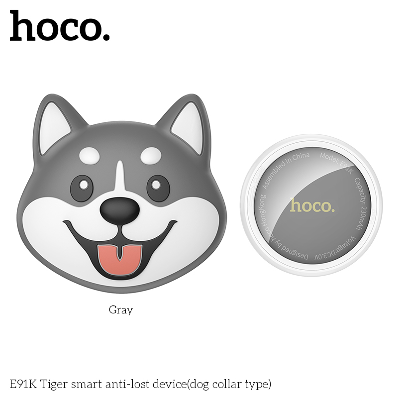 HOCO E91K Perangkat Anti-Hilan - Smart Home Hub Apple ulasan dan harga