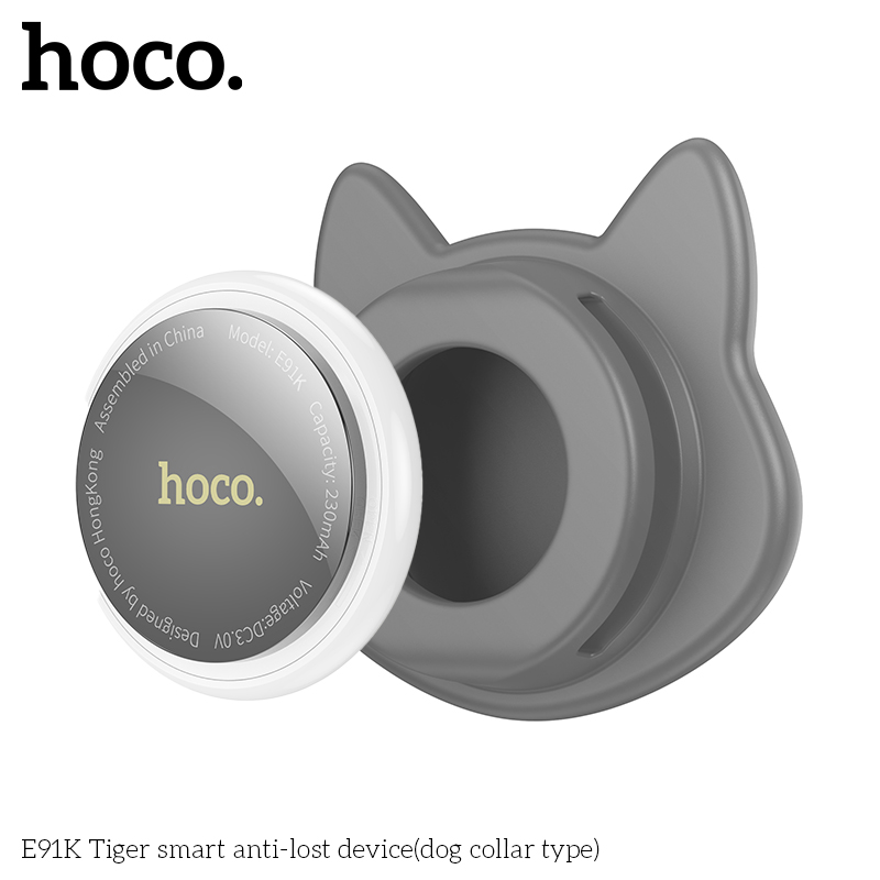 HOCO E91K Perangkat Anti-Hilan - Smart Home Hub Apple ulasan dan harga