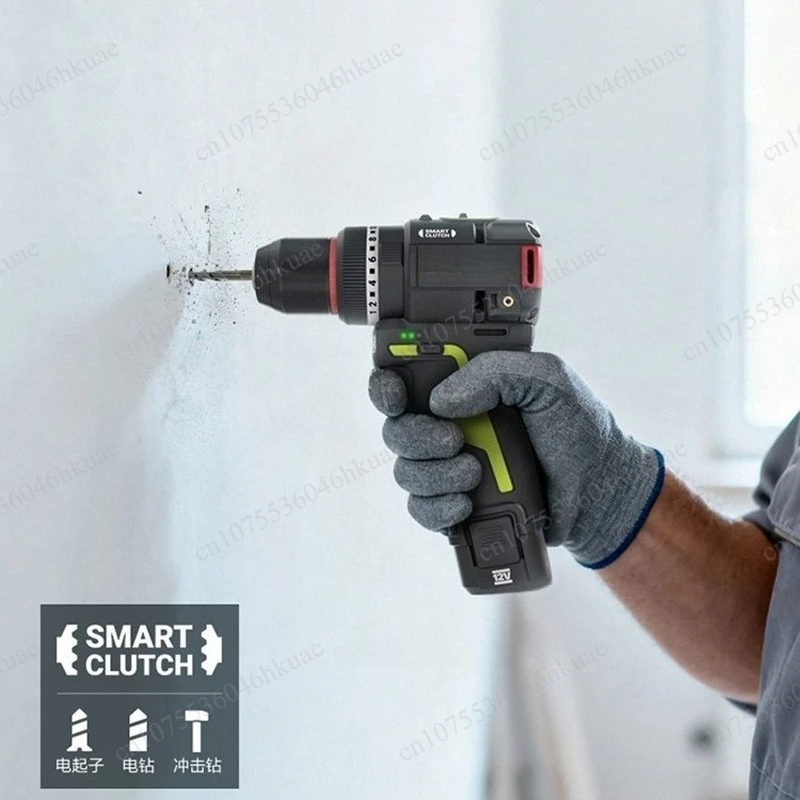 Bor Impak Pintar Multifungsi,  - Smart Home Tools ulasan dan harga