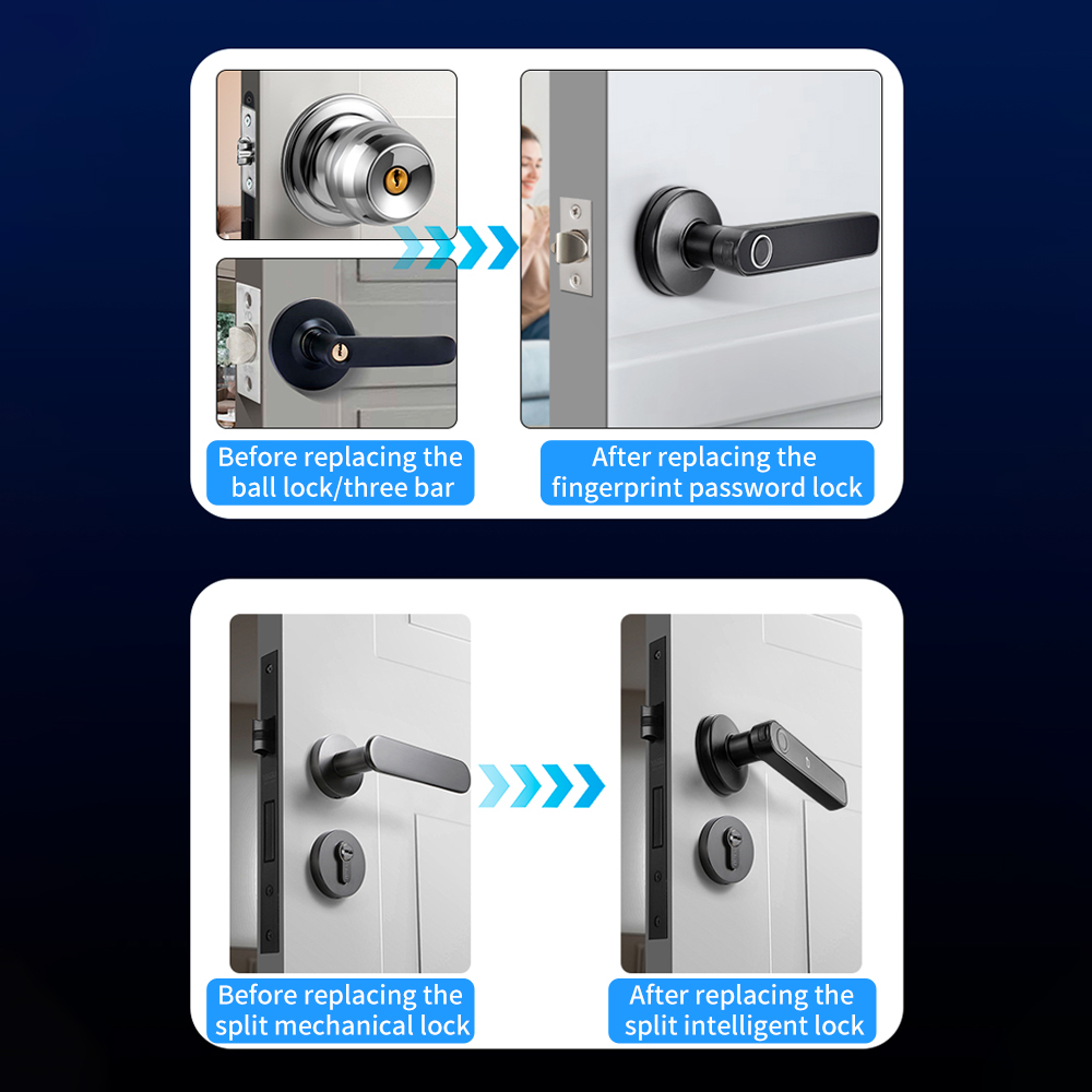 Tuya SmartLife APP BLE Kunci S - Smart Home Keyestudio ulasan dan harga
