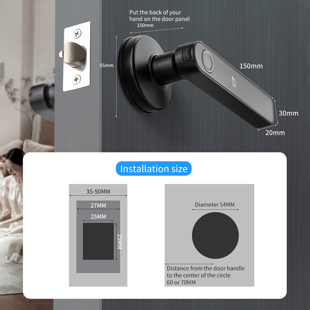 Tuya SmartLife APP BLE Kunci S - Smart Home Keyestudio ulasan dan harga